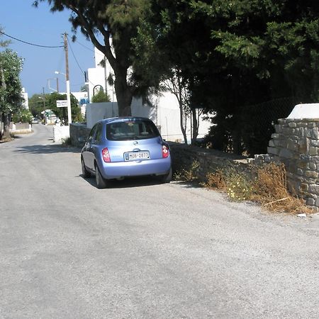 Ampeli Apartments Páros Zewnętrze zdjęcie