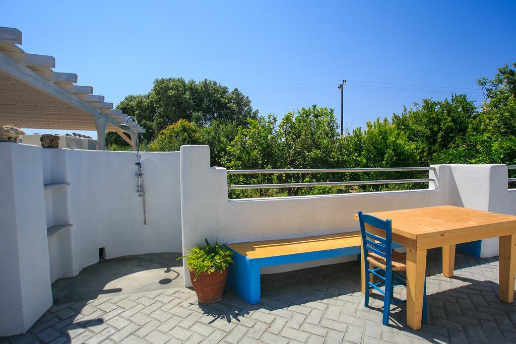 Ampeli Apartments Páros Zewnętrze zdjęcie