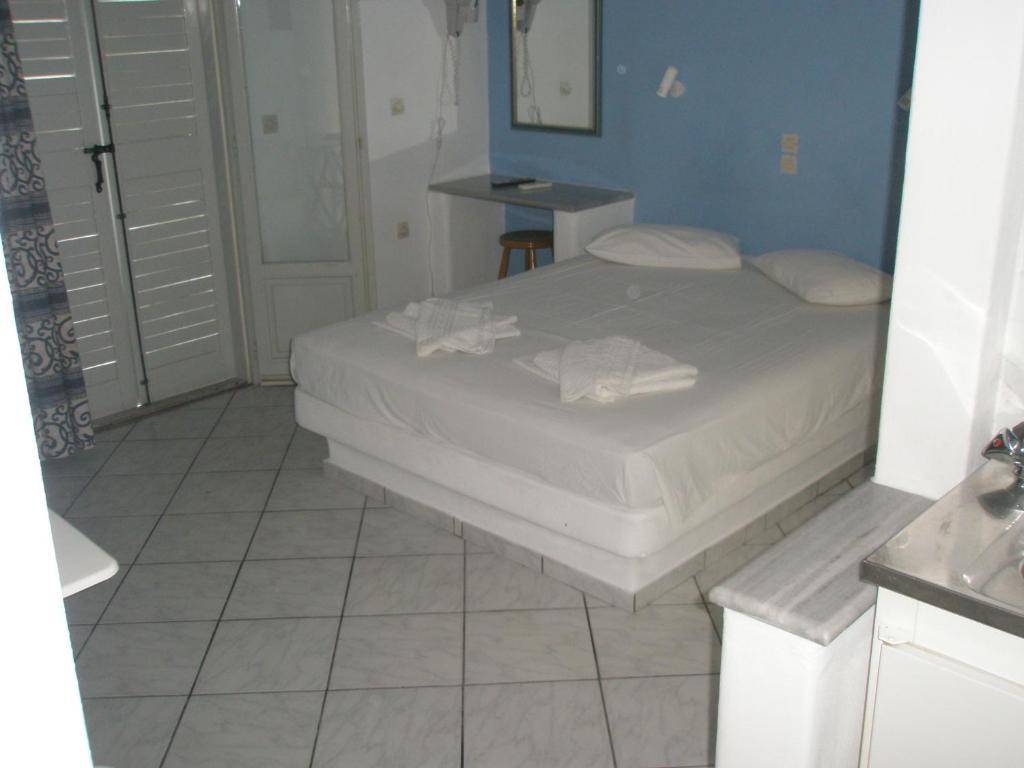 Ampeli Apartments Páros Pokój zdjęcie