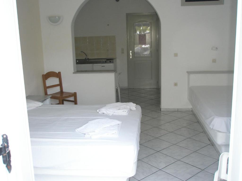 Ampeli Apartments Páros Pokój zdjęcie