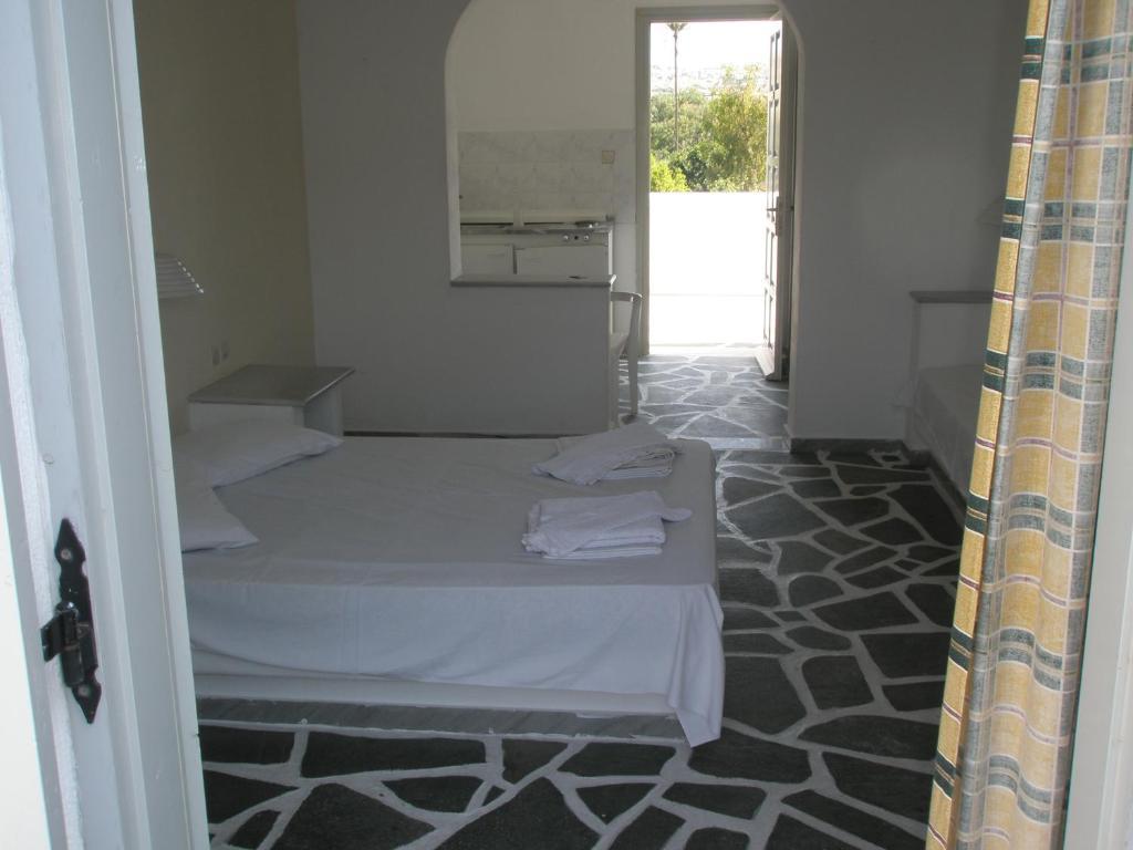Ampeli Apartments Páros Zewnętrze zdjęcie
